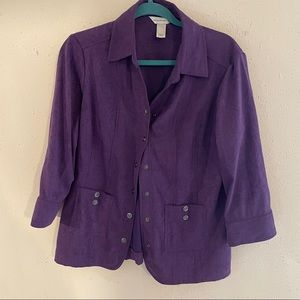 Christopher and Banks Jacket